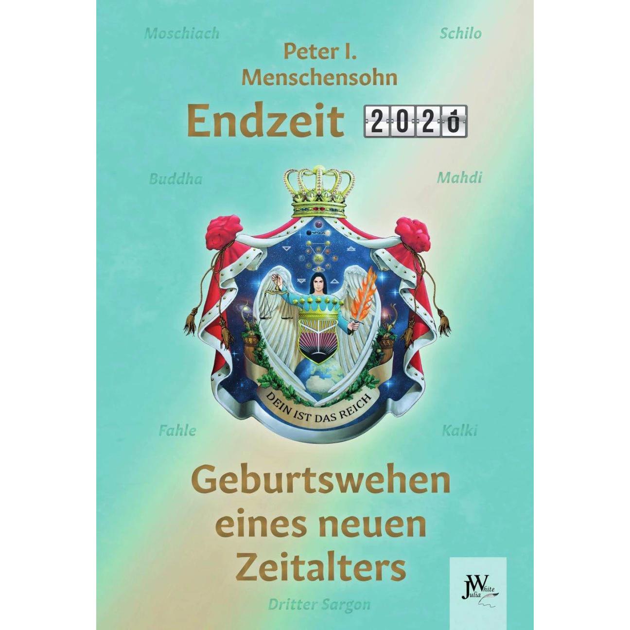 Endzeit, Sachbücher von Peter I. Menschensohn