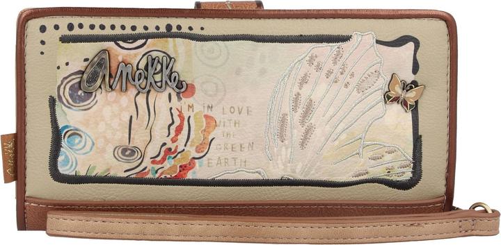 Produktbild Anekke Amazonia Geldbörse RFID Schutz 18.5 cm