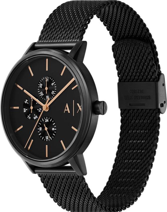 Produktbild Armani Exchange Uhren-Set (Analoguhr, 42 mm)