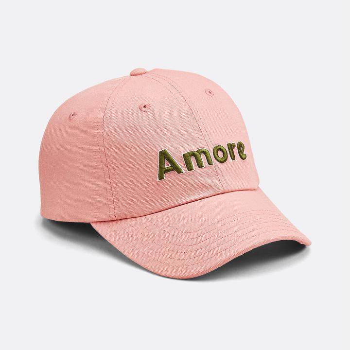 Actual product image La Redoute Collections Basecap mit Stickerei