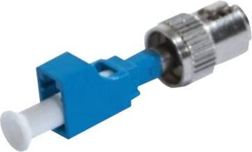 Productafbeelding Exertis Connect Glasvezel koppeling LC F / ST M, simplex singlemode (U/FTP, CAT7)