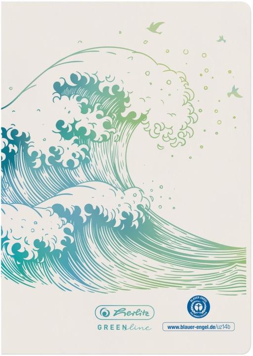 Motiv GREENline Welle