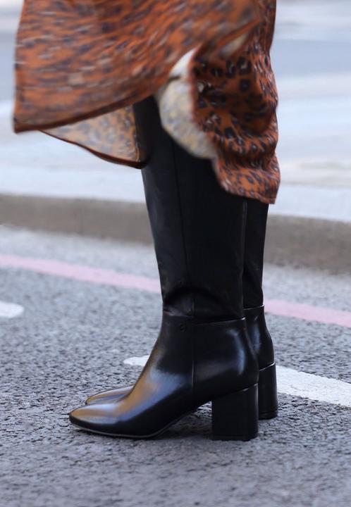 Actual product image Mexx Heeled High Boot Pluck Mila (39)