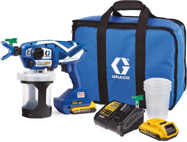 Actual product image Graco UltraMAX