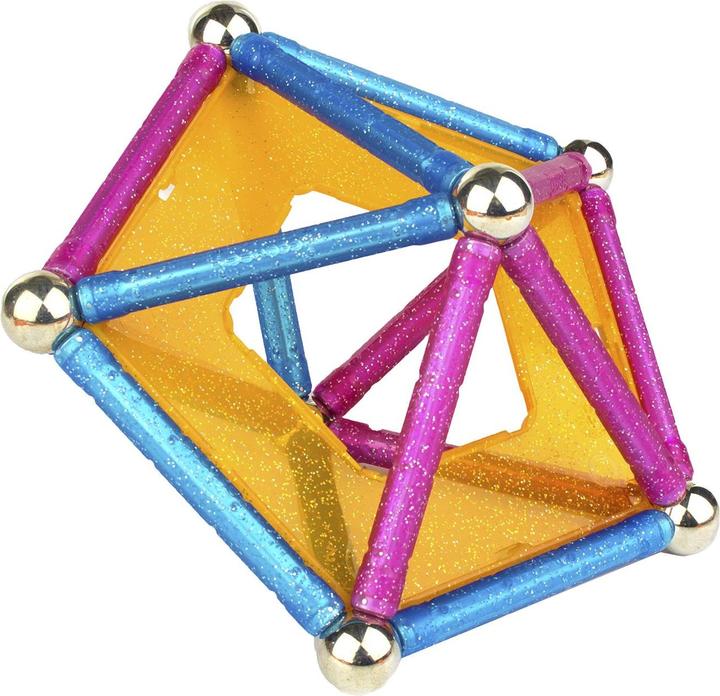 Actual product image Geomag Kids Panels Glitter