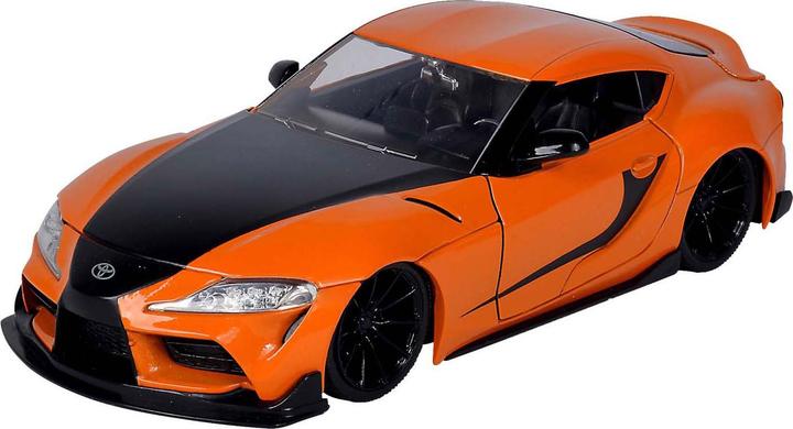 Actual product image Jada Fast & Furious 2020 Toyota Supra