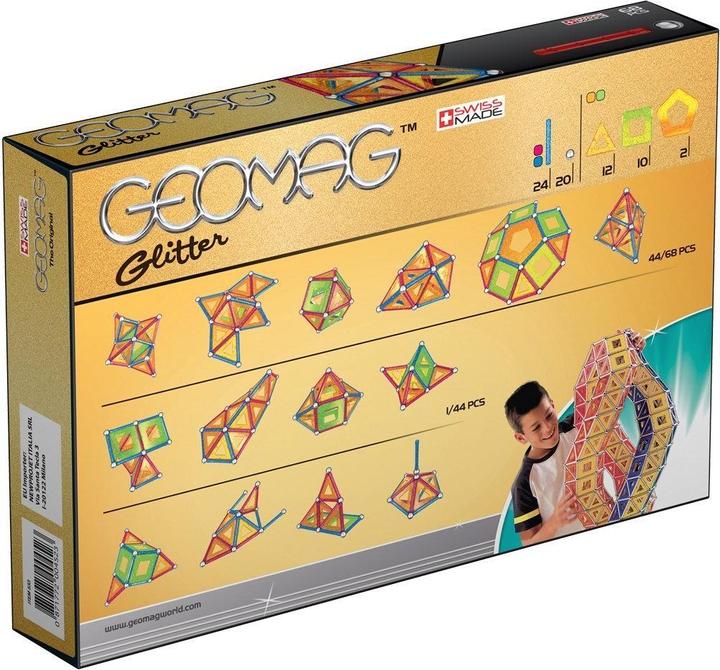 Image du produit Geomag Panneaux d'enfants brillants