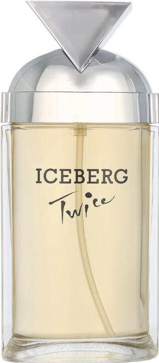 Actual product image Iceberg Twice (Eau de toilette, 100 ml)