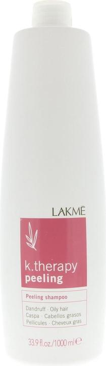 Immagine prodotto Lakmé K.Therapy Shampoo Peeling Capelli Grassi 1000 ml (1000 ml, Shampoo liquido)