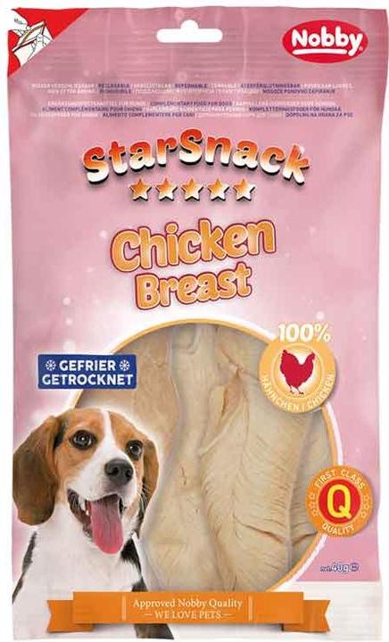Actual product image Nobby Dog snack (Adult, 15 pcs., 45 g)