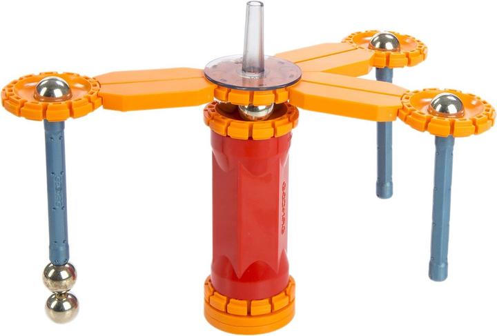 Actual product image Geomag Mechanics