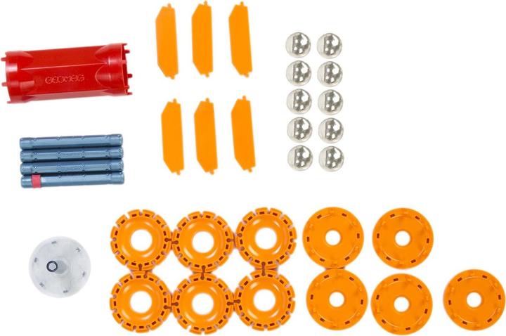 Actual product image Geomag Mechanics