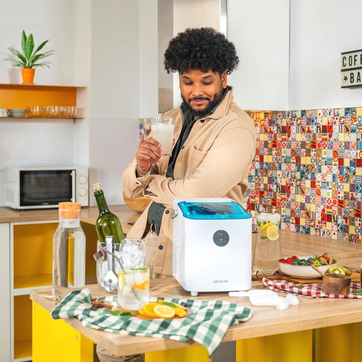 Produktbild Cecotec Chillin' Ice 1200 Go
