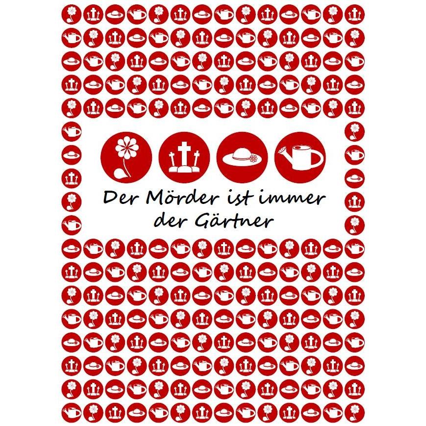 Parameter B Der Mörder ist immer der Gärtner - Krimidinner (Deutsch)