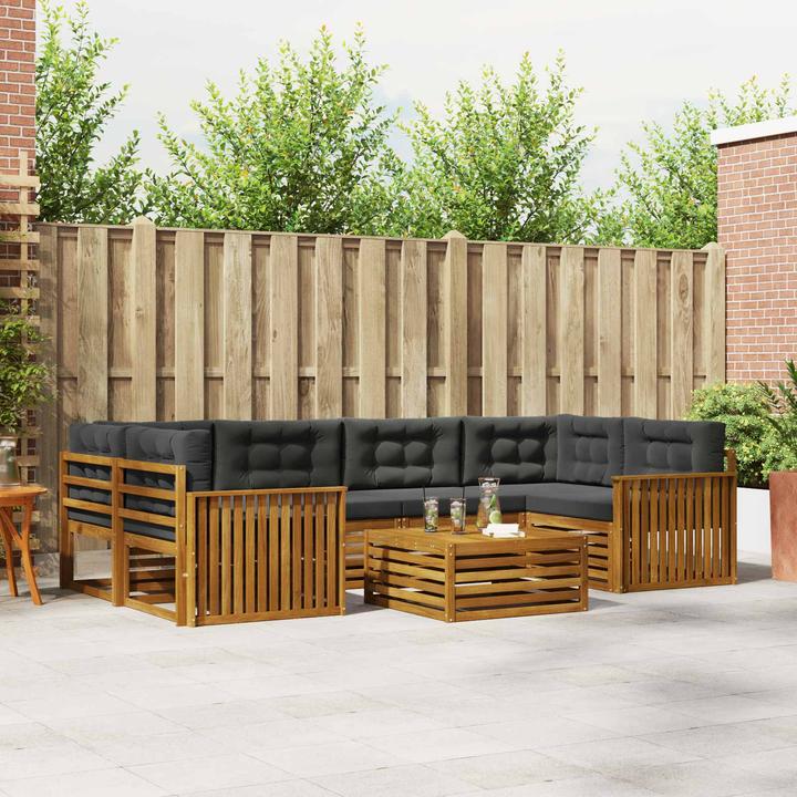 Produktbild vidaXL Outdoor-Sofa