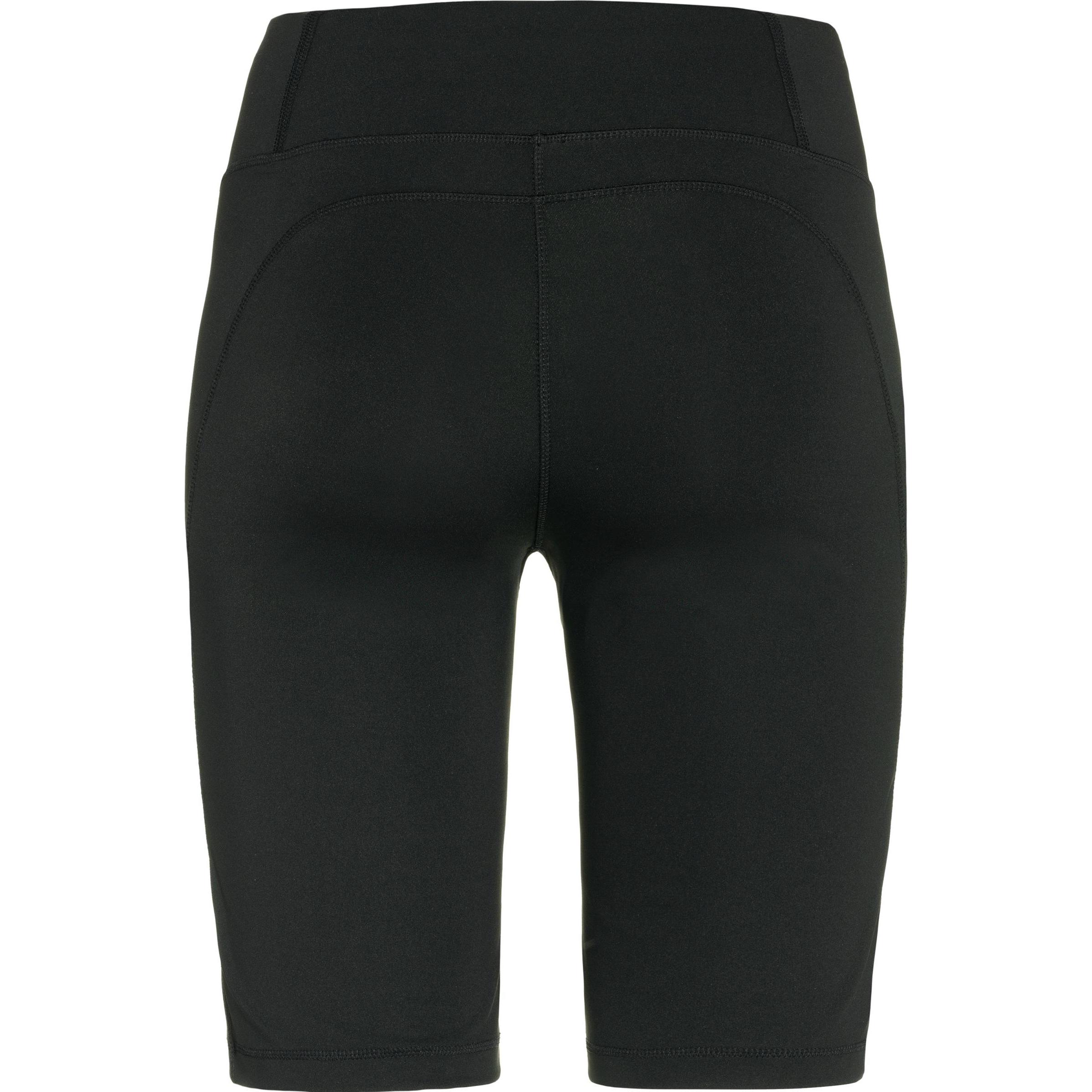 Fjällräven, Damen, Tights, Women's Abisko Short Tights (XL), Schwarz, XL