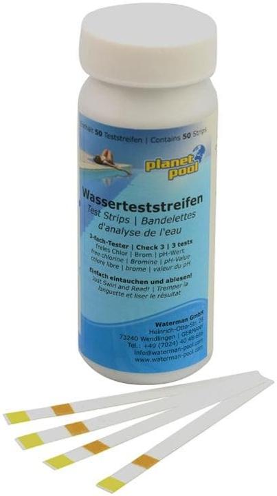Planet Pool Wasserteststreifen