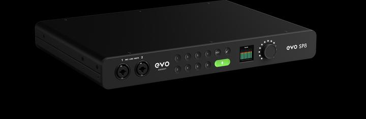 Audient EVO SP8 Smart Preamp & AD/DA