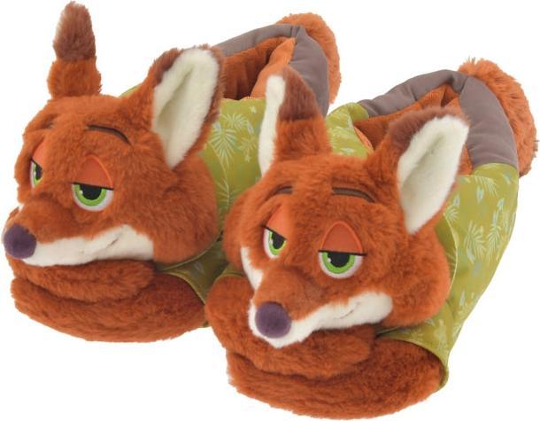 Image du produit Disney Chaussons Nick Wilde 23-25 Warm Goods (23, 24, 25)