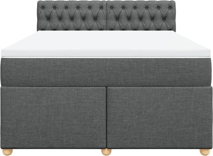 Actual product image vidaXL Boxspringbett (160 x 200 cm)