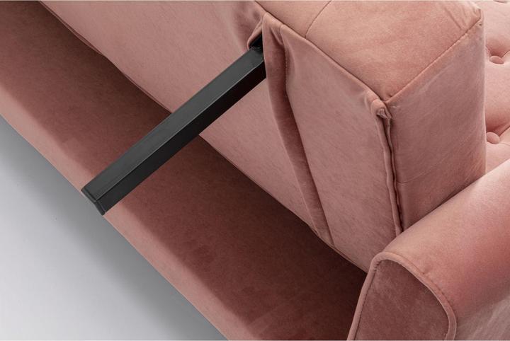 Produktbild Kare Design Schlafsofa Milchbar Rose (Bettsofa)