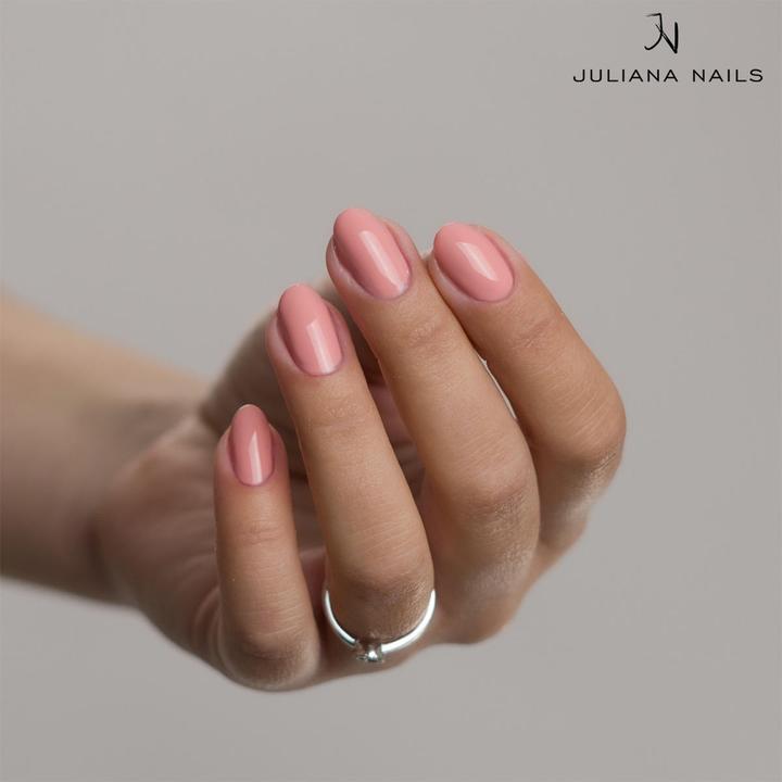 Actual product image Juliana Nails Gel Lack Paris Pulse (Paris Pulse, UV gel varnish)