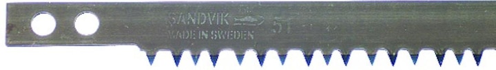 Actual product image Sandvik Saw blade 51-24
