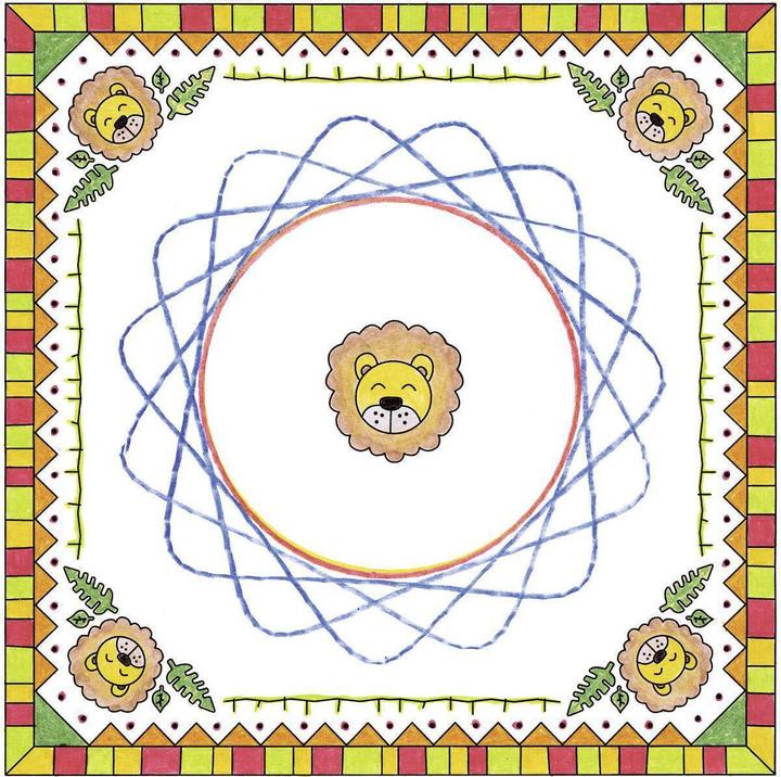 Image du produit Ravensburger Concepteur junior de spirales