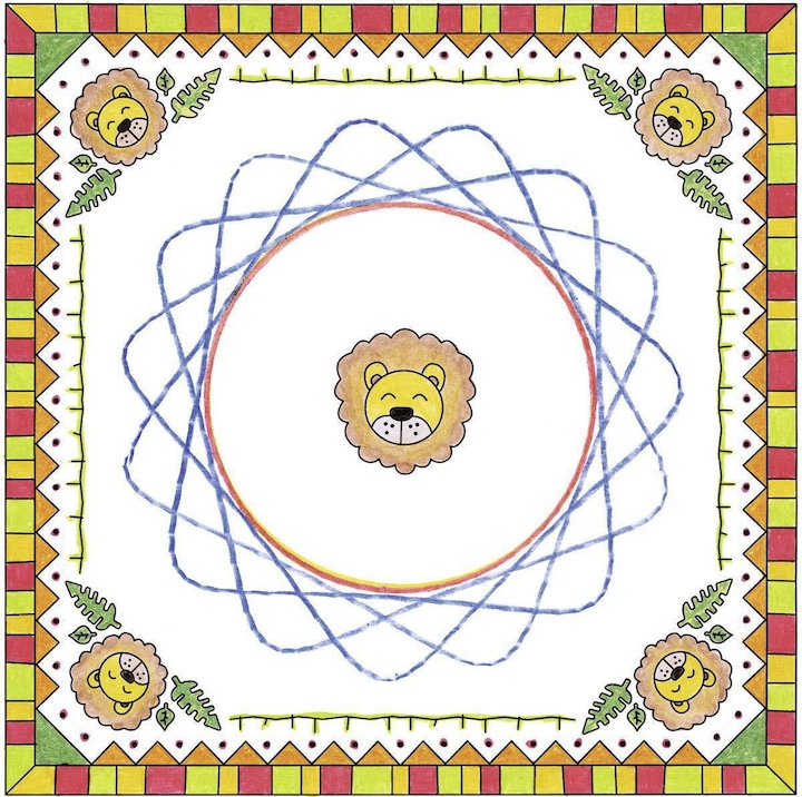 Produktbild Ravensburger Junior Spiral Designer