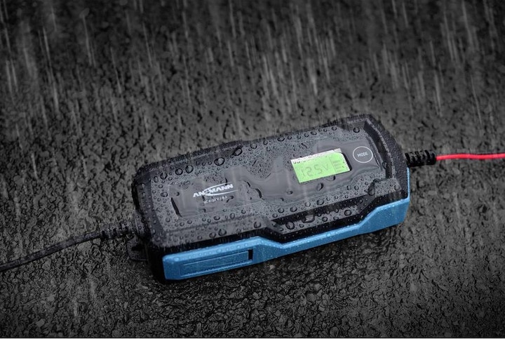 Immagine prodotto Ansmann Caricabatterie per batterie al piombo BC 6-12V / 6 A (12V, 6V, 6 A)