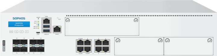 Produktbild Sophos XGS 5500 Security Appliance - EU/UK power cord