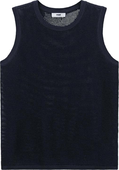 Produktbild Mavi Kurzarmbluse Tricot (M)