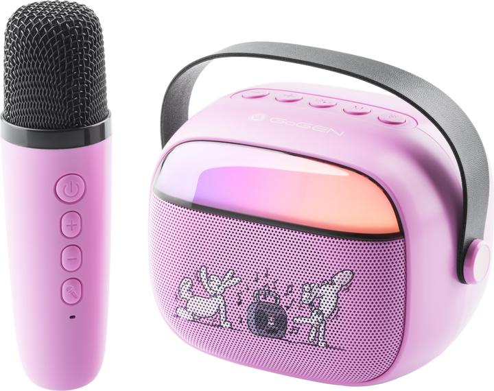 GoGen Bluetooth Lautsprecher (5 h)