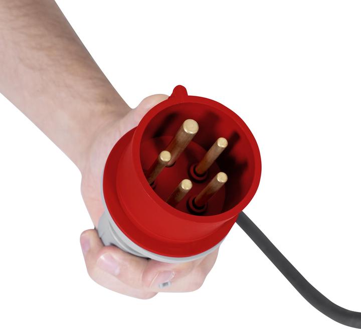 Produktbild Stier Keramik-Heizlüfter 5,0 kW (5000 W)