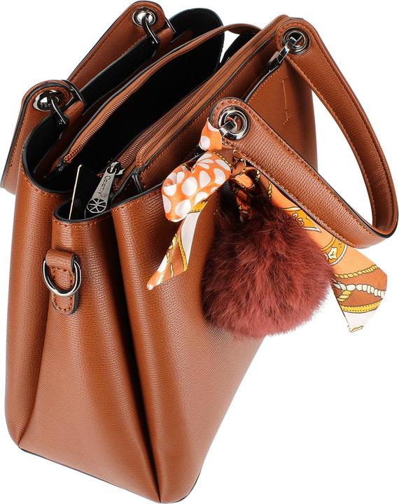 Produktbild Gallantry Pompon Handtasche (15 l)