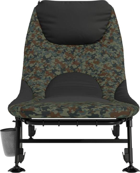 Couleurs de camouflage et noir