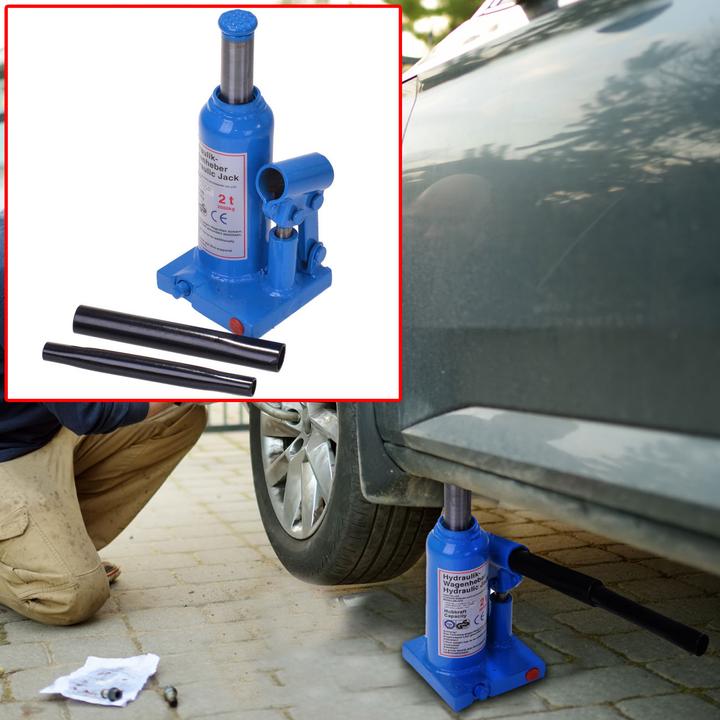 Produktbild Filmer Stempelwagenheber