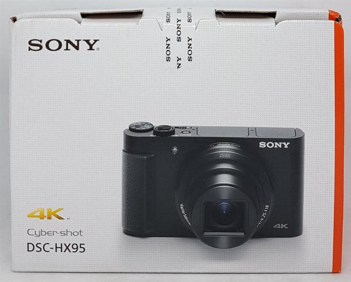Produktbild Sony DSC HX95 (24 - 720 mm, 18.20 Mpx, 1/2,3'')