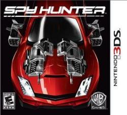 Produktbild Warner Bros Spy Hunter - Nintendo 3ds (PS3)