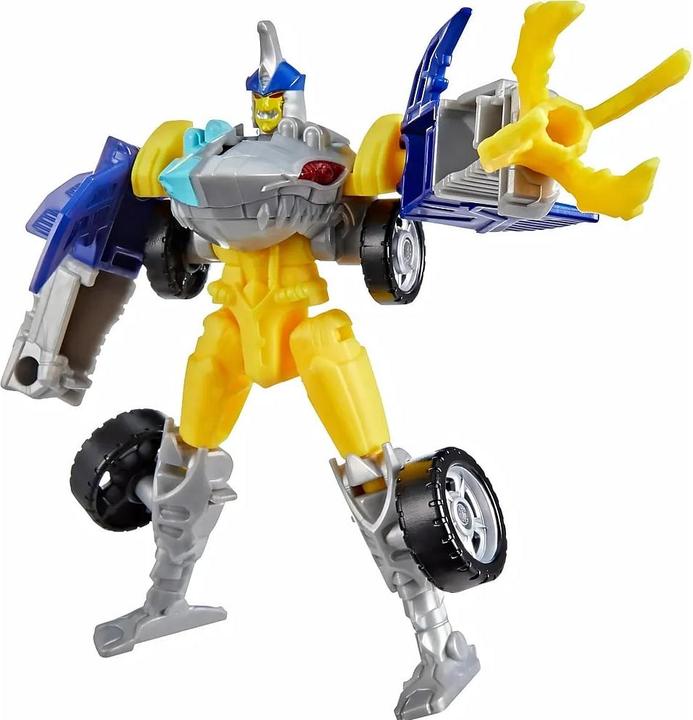 Transformers Tra Cyberworld Cc Skybyte