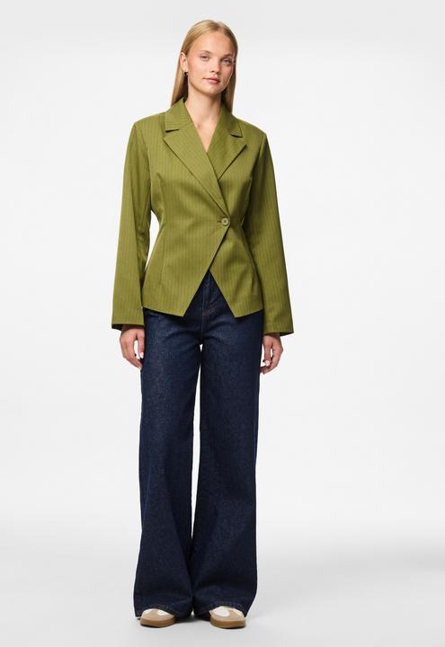 Immagine prodotto Pieces PCFALKA FITTED NADELSTREIFEN Blazer (M)