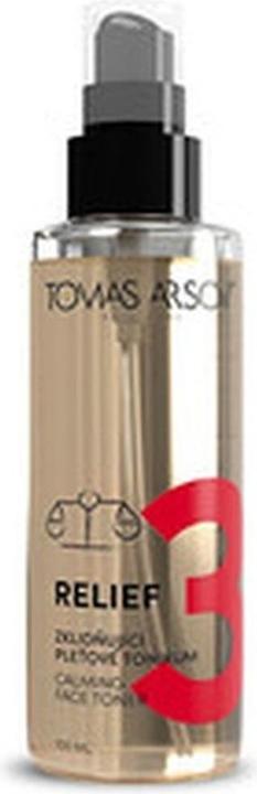 Tomas Arsov Calming face tonic Relief (Calming Face Toner) 100 ml (Gesichtswasser, 100 ml)