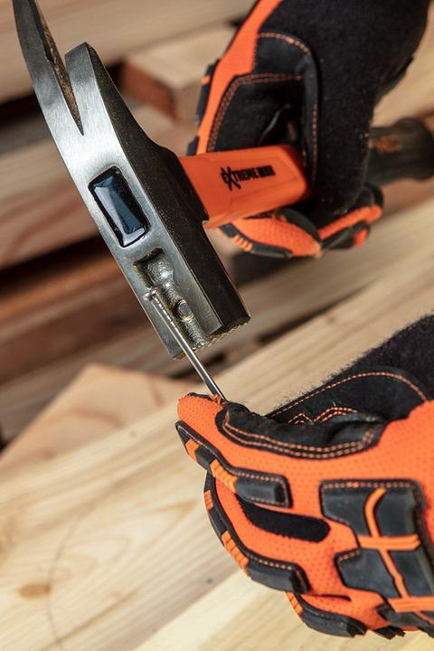 Productafbeelding Neo Timmermanshamer 600 g, schacht van glasvezel (820 g)