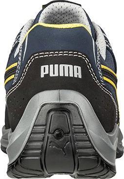 Actual product image Puma Touring blue low SB E P WRU FO SRC (SELF-SERVICE, 44)