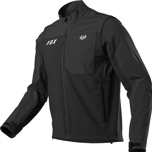 Produktbild Fox Jacket 21 Legion Softshell Jacket Bl (S)