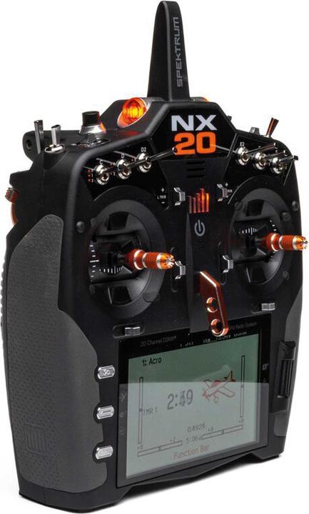 Produktbild Spektrum NX20 20-Kanal Solosender