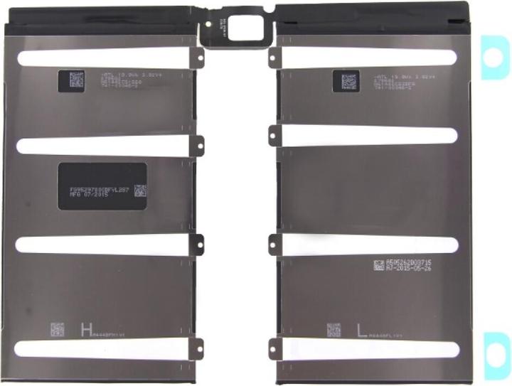 Productafbeelding OEM Batterij voor iPad Pro 12,9-inch (2015) (A1584,A1652)