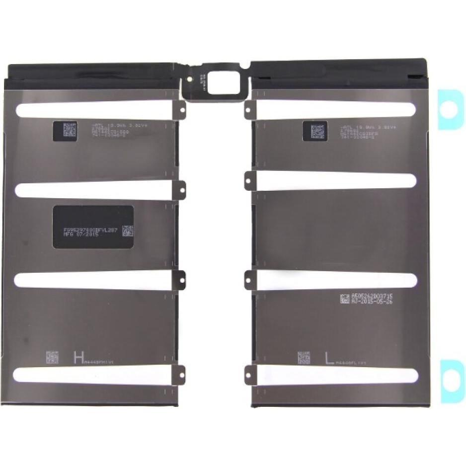 Thumbnail - OEM Battery for iPad Pro 12.9-inch (2015) (A1584,A1652), Smartphone Akku