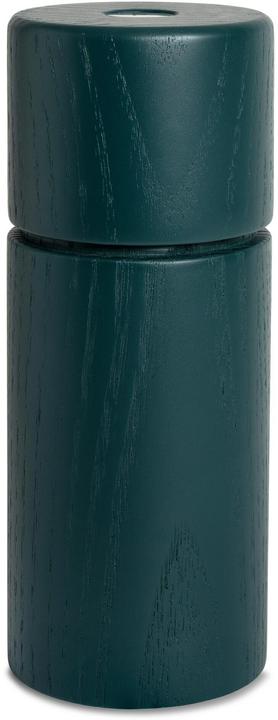Actual product image Crush Grind Spice mill Bergen 12 cm, Racing Green, material type (Salt, Pepper)