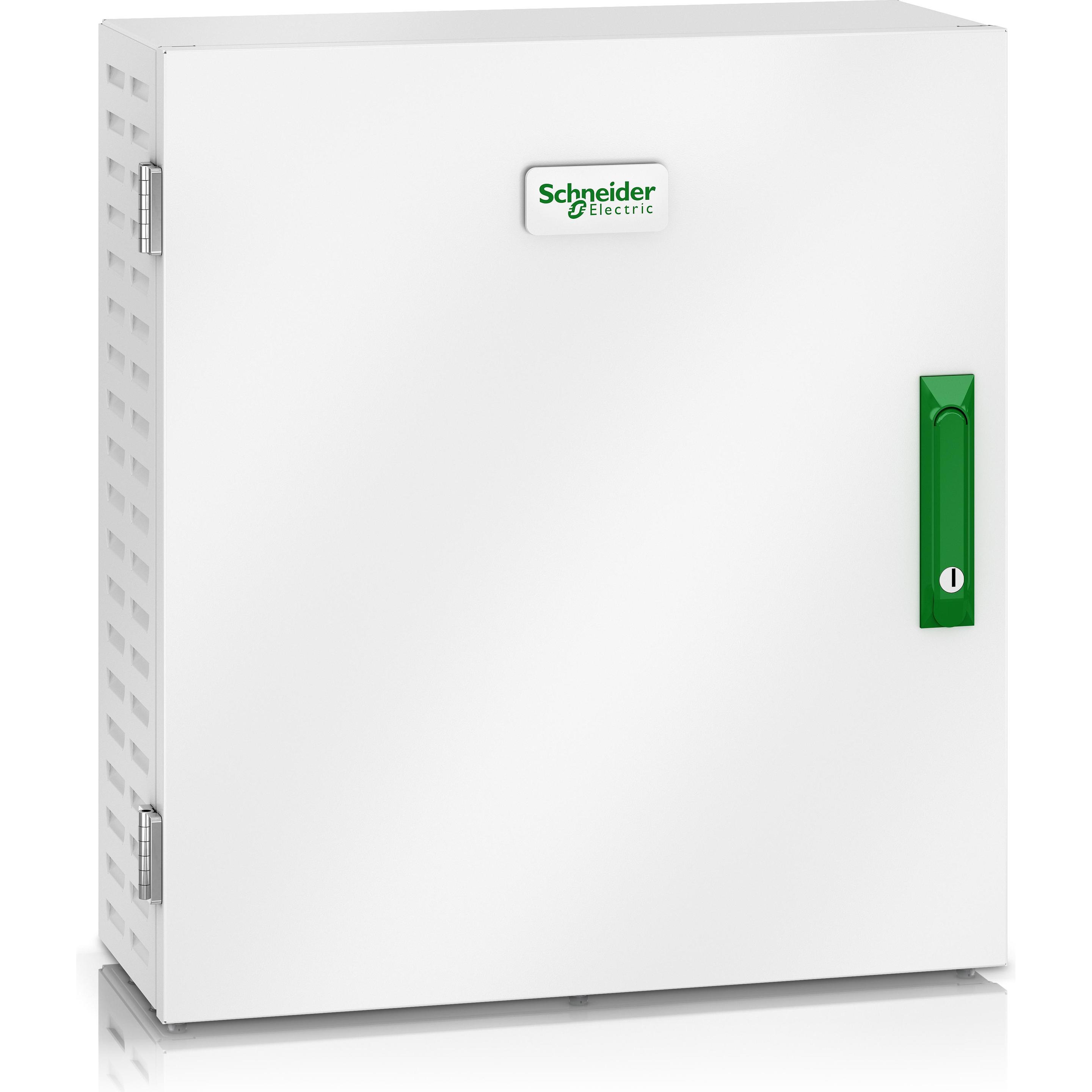 APC Easy UPS 3S Parallel Maintenance Bypass Panel for up to 2 Units, 10-40 kVA (40 VA, Online-Doppelwandler USV), USV